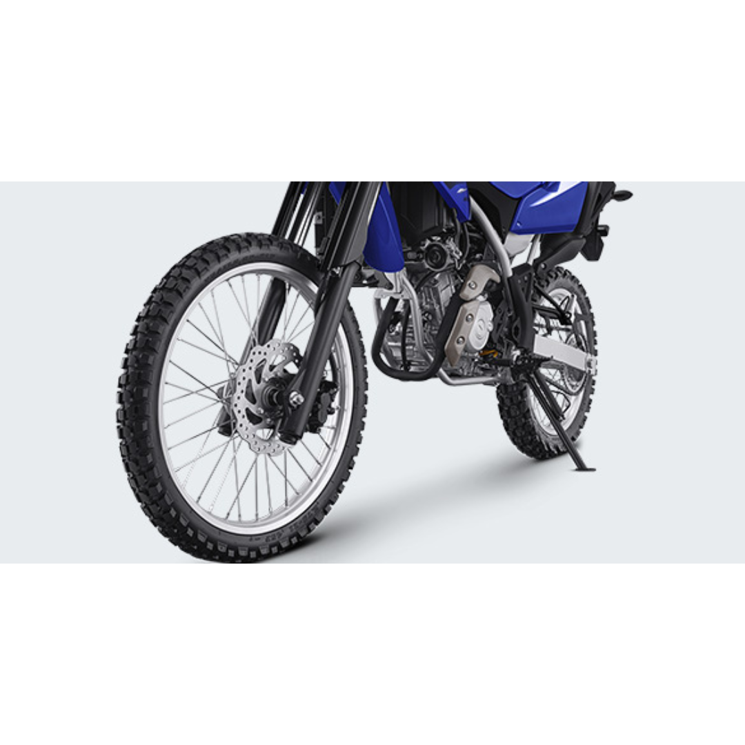 WR 155 R
