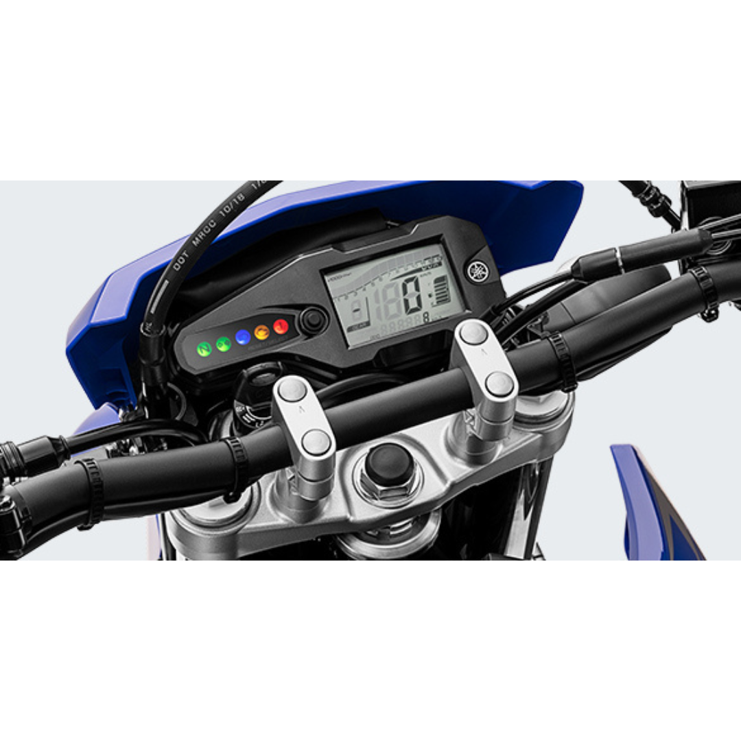 WR 155 R