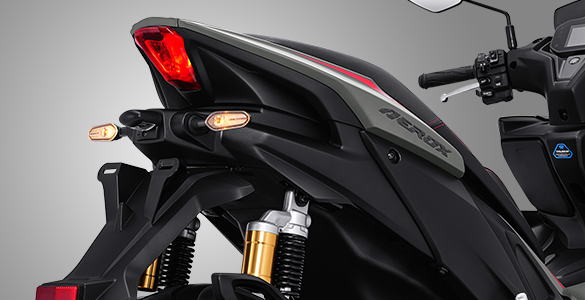 AEROX ALPHA