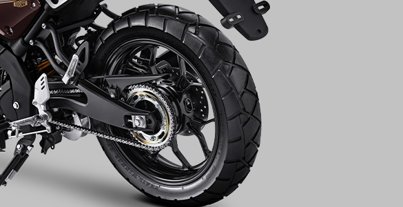 XSR 155