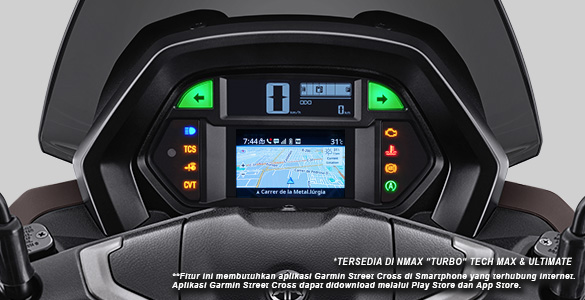 NMAX "Turbo"