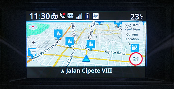 XMAX CONNECTED