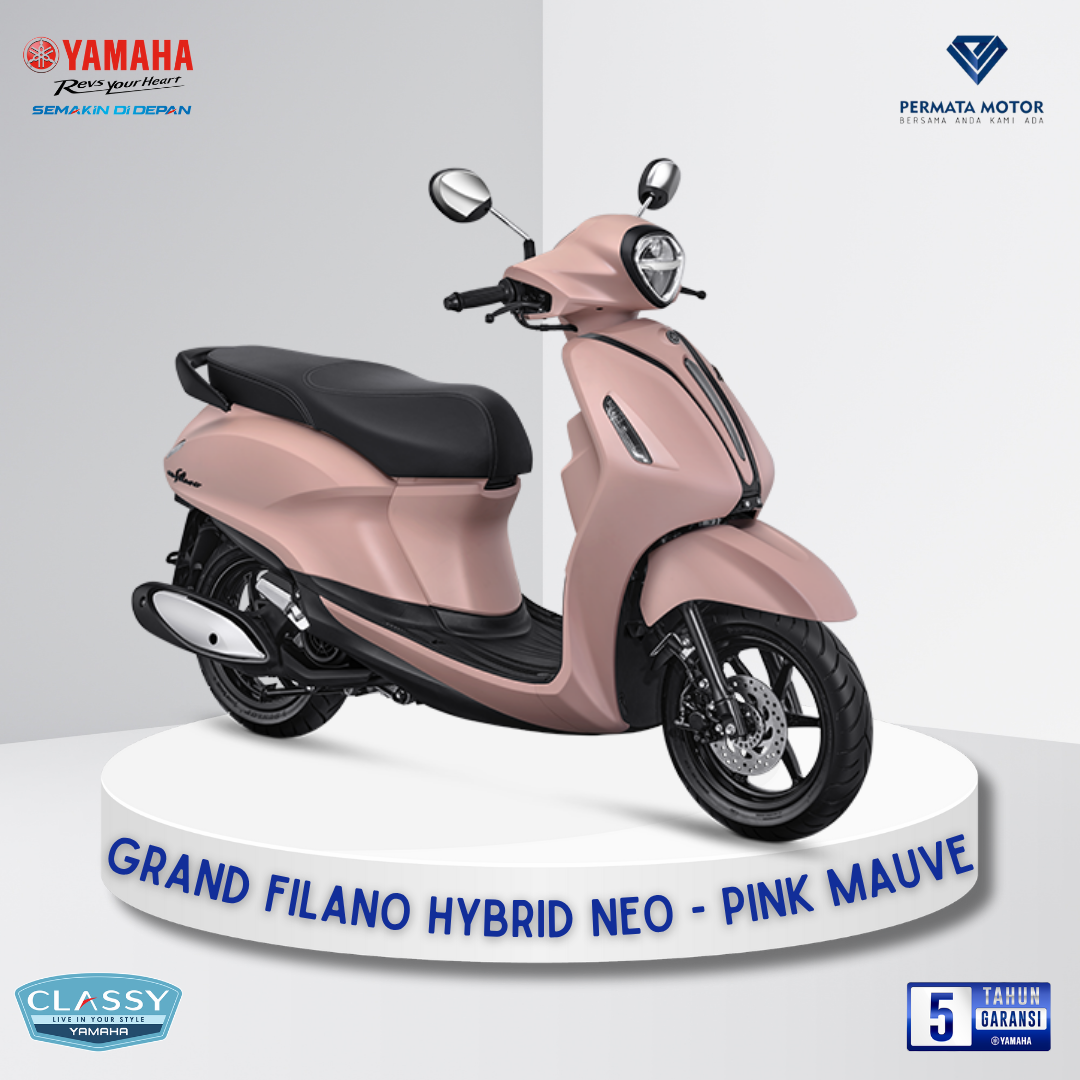 GRAND FILANO Series