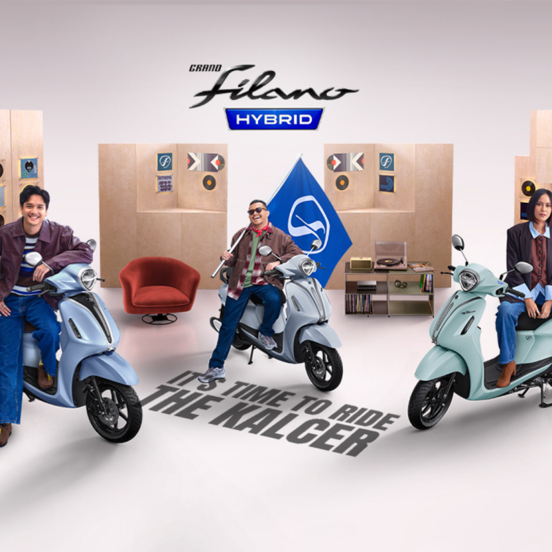 GRAND FILANO Series