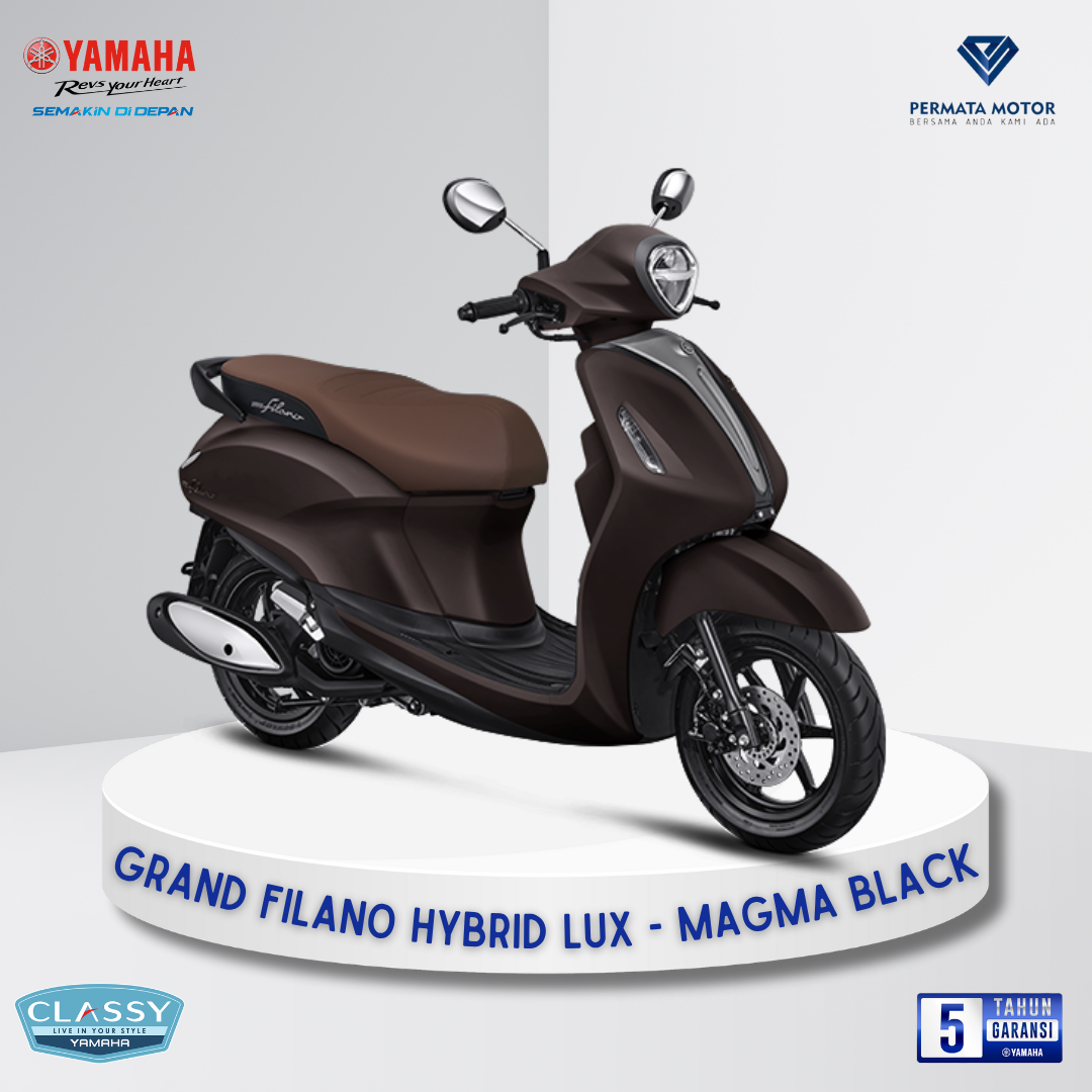 GRAND FILANO Series