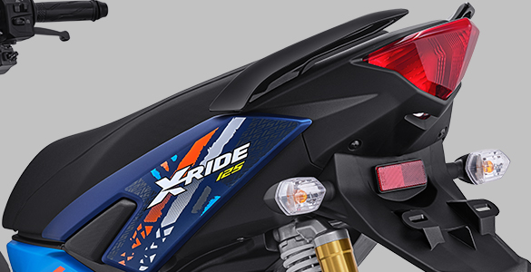 X-RIDE